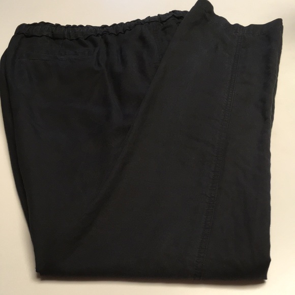 Lou & Grey for Loft Linen Pants - Picture 2 of 9